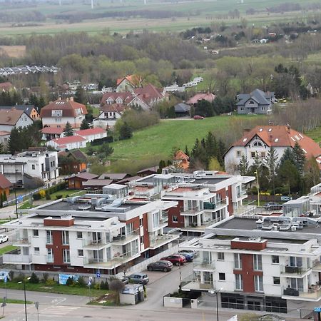 Apartament W Niechorzu Przy Latarni Z Garazem Niechorze Exterior foto
