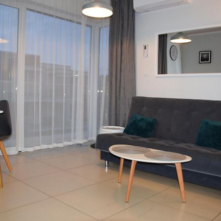Apartament W Niechorzu Przy Latarni Z Garazem Niechorze Exterior foto