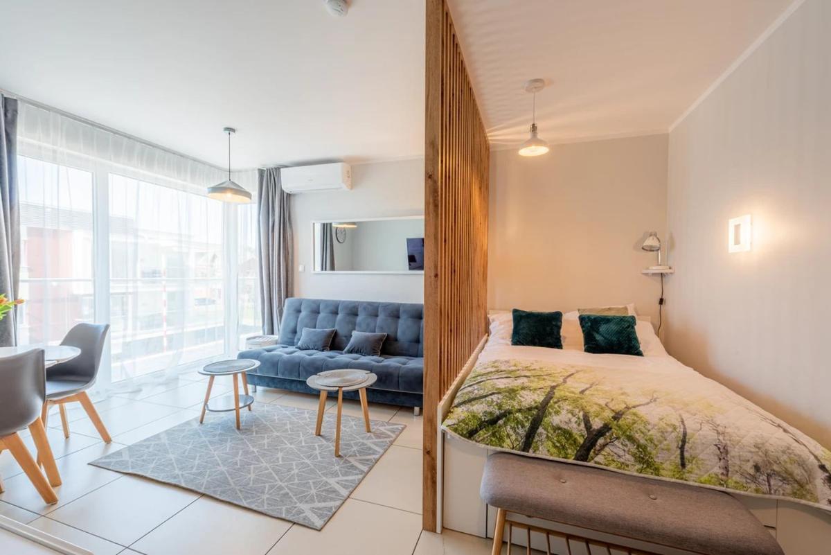Apartament W Niechorzu Przy Latarni Z Garazem Niechorze Exterior foto
