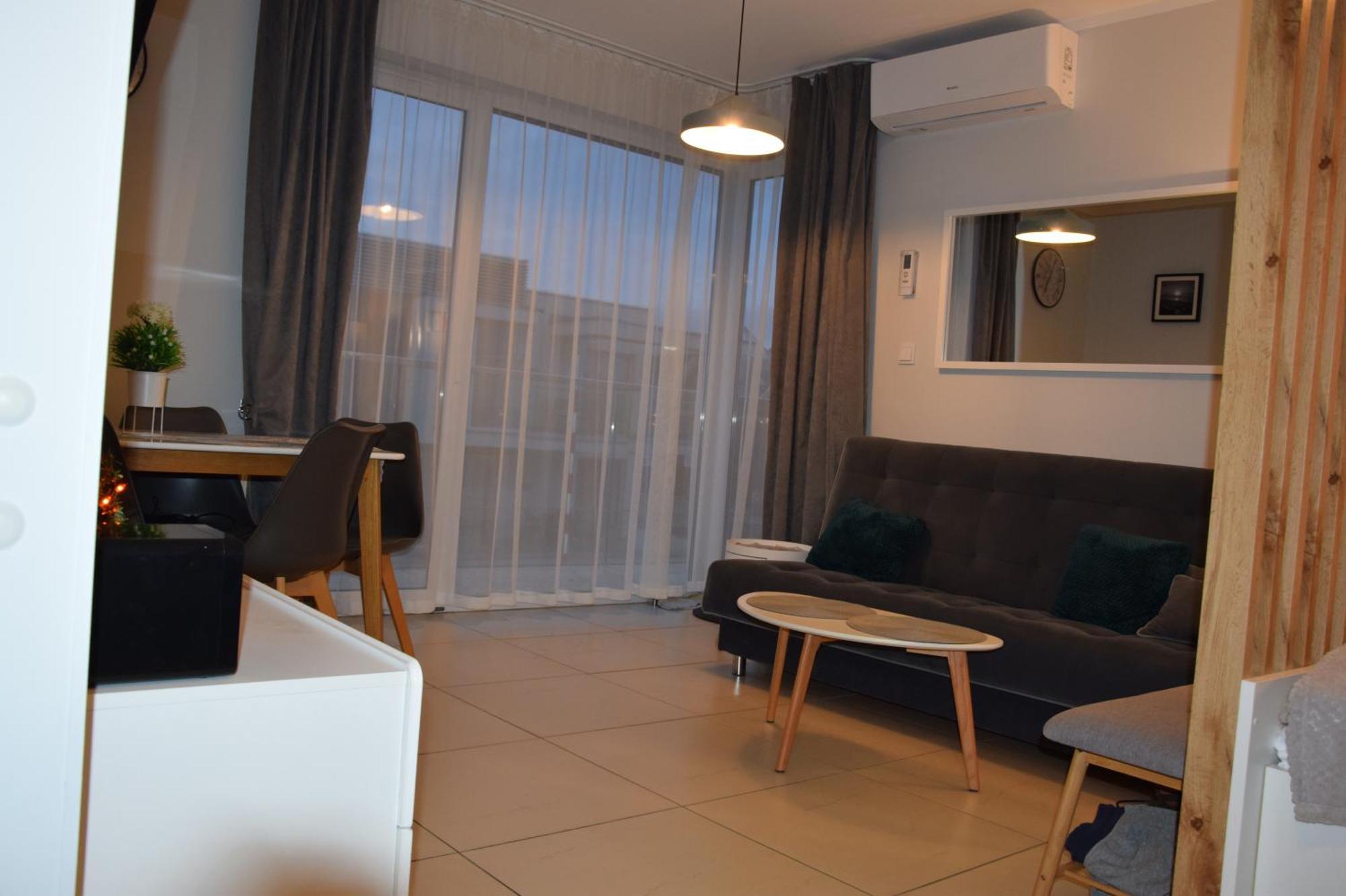 Apartament W Niechorzu Przy Latarni Z Garazem Niechorze Exterior foto