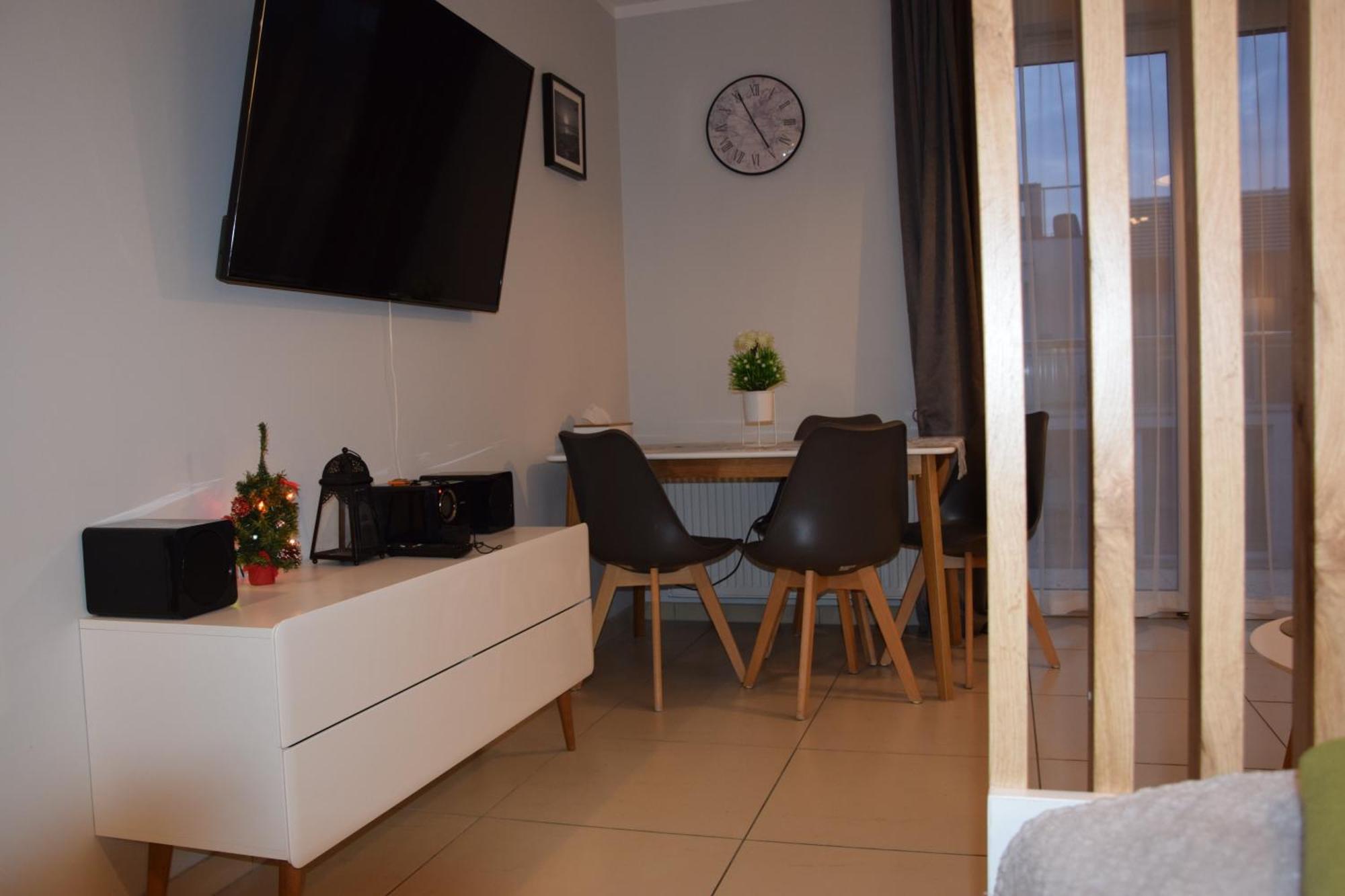 Apartament W Niechorzu Przy Latarni Z Garazem Niechorze Exterior foto