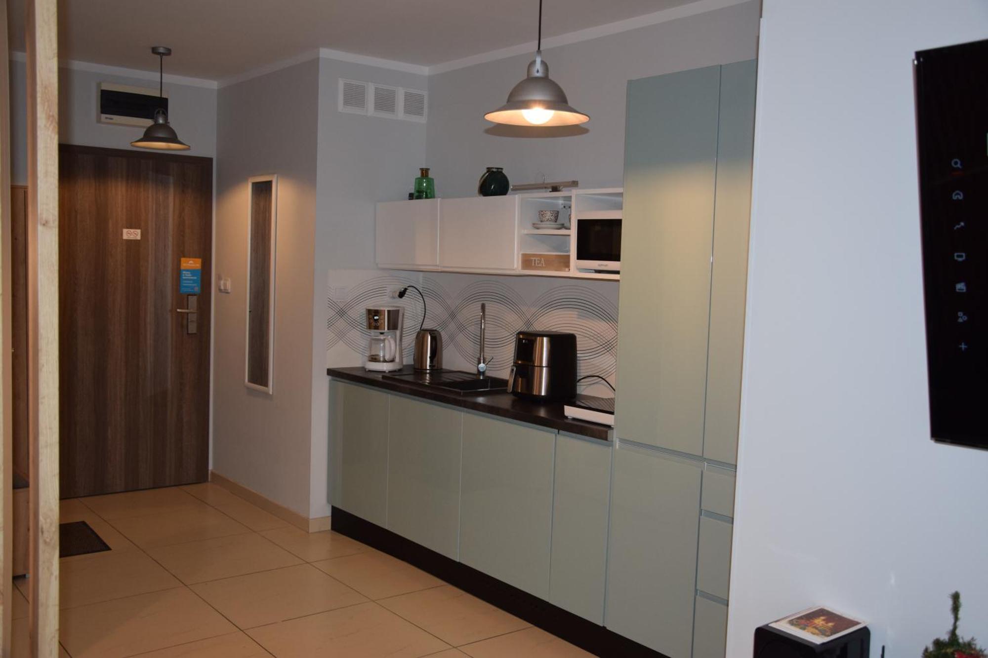 Apartament W Niechorzu Przy Latarni Z Garazem Niechorze Exterior foto
