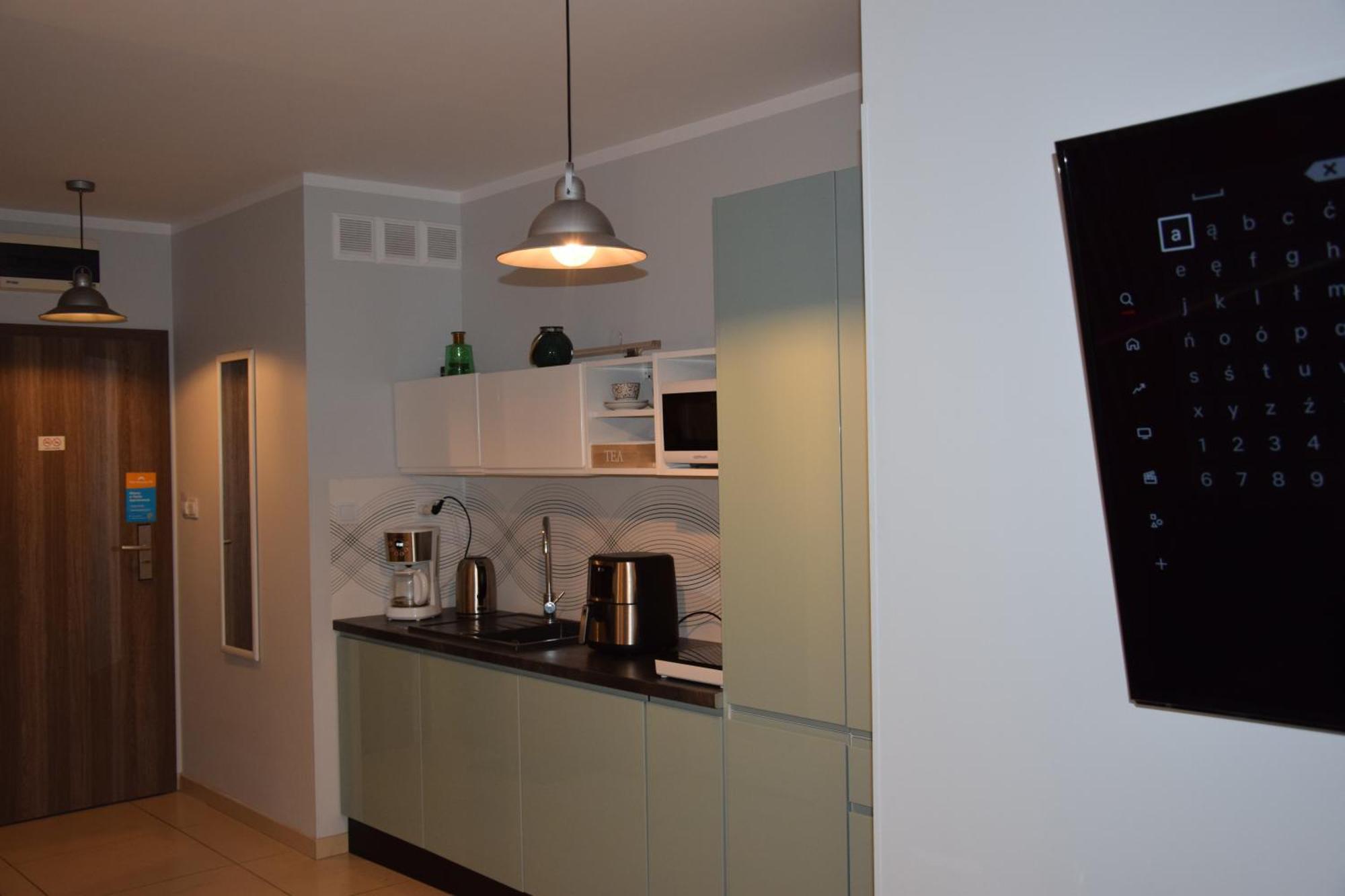 Apartament W Niechorzu Przy Latarni Z Garazem Niechorze Exterior foto