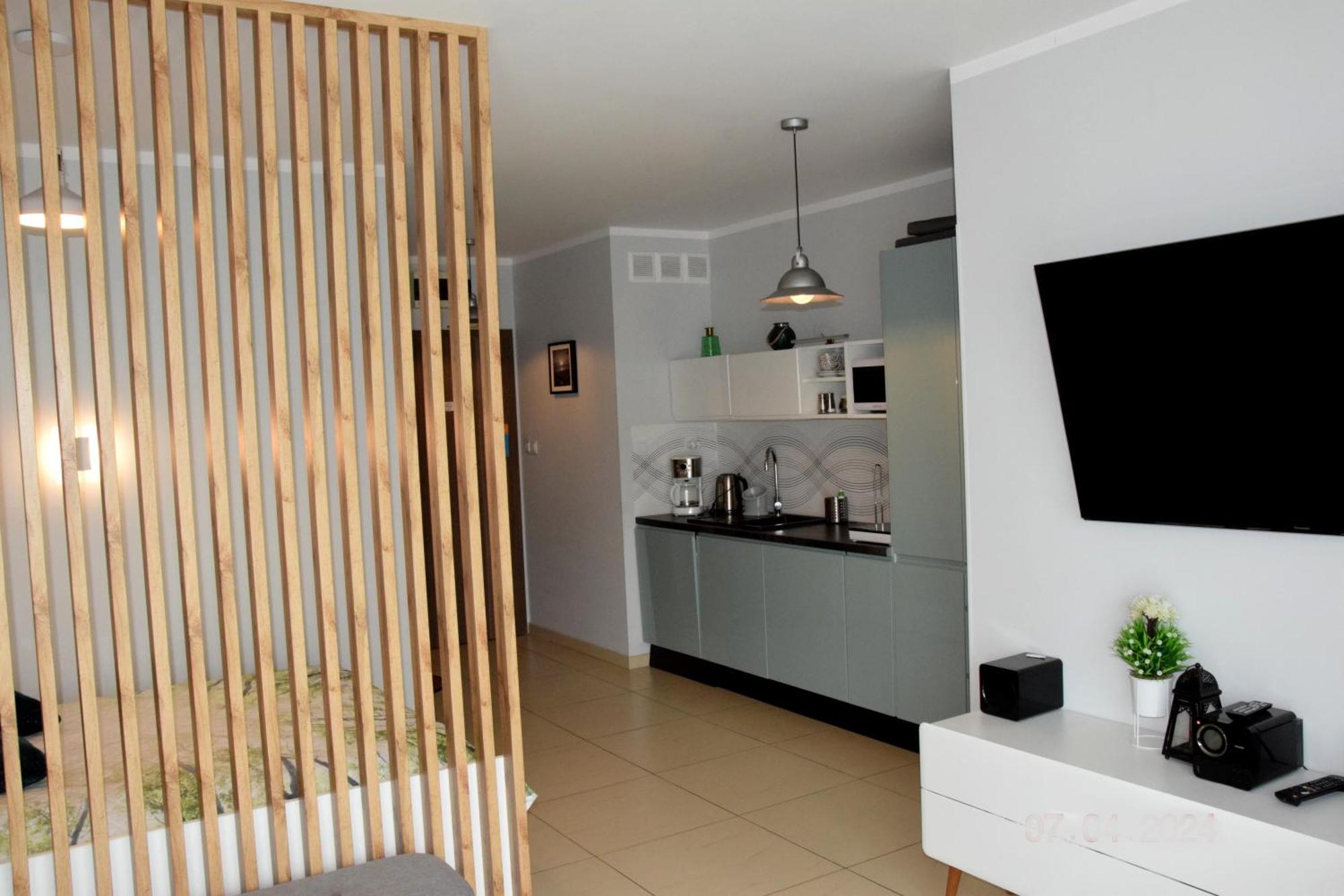 Apartament W Niechorzu Przy Latarni Z Garazem Niechorze Exterior foto