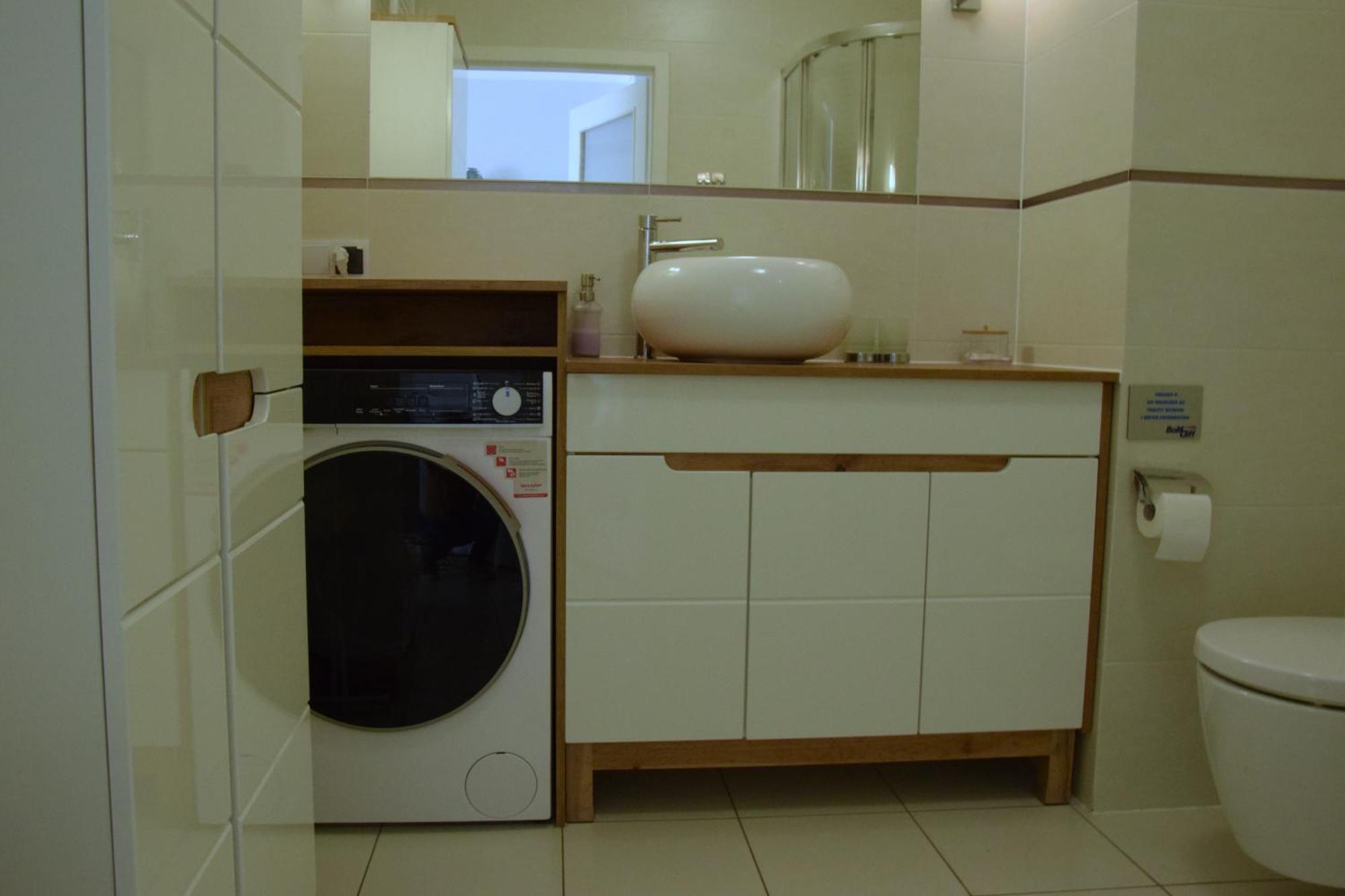 Apartament W Niechorzu Przy Latarni Z Garazem Niechorze Exterior foto
